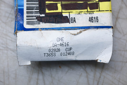 New OEM Ford 8A-4616 Wheel Bearing Race Cup NOS