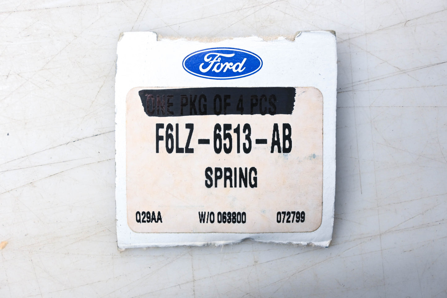 New OEM Ford F6LZ-6513-AB Engine Valve Spring NOS