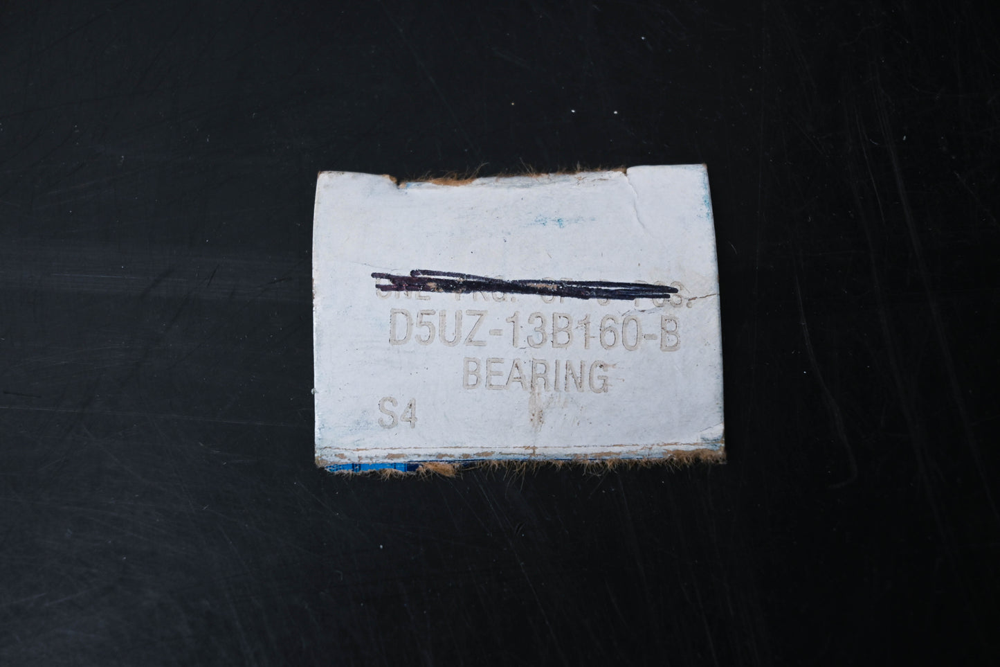 New OEM Ford D5UZ-13B160-B Bearings Qty 3 NOS