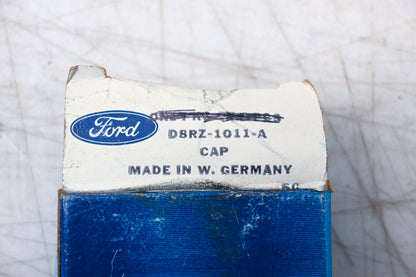 New OEM Ford D8RZ-1011-A Lug Nut Covers Qty 3 NOS