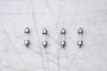 New OEM Ford E7GZ-13466-D Bulbs Qty 4 NOS