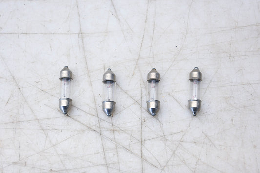 New OEM Ford E7GZ-13466-D Bulbs Qty 4 NOS