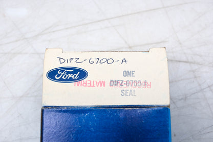 New OEM Ford D1FZ-6700-A Oil Seal NOS