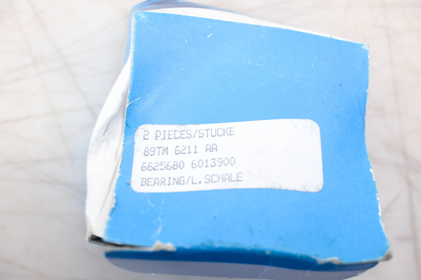 New OEM Ford 89TM-6211-AA Bearing Kit NOS
