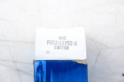 New OEM Ford F6DZ-13752-A Interior Lamp Switch Assembly NOS