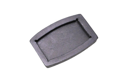 New OEM Ford B7A-2457-A Clutch Pedal Pad NOS