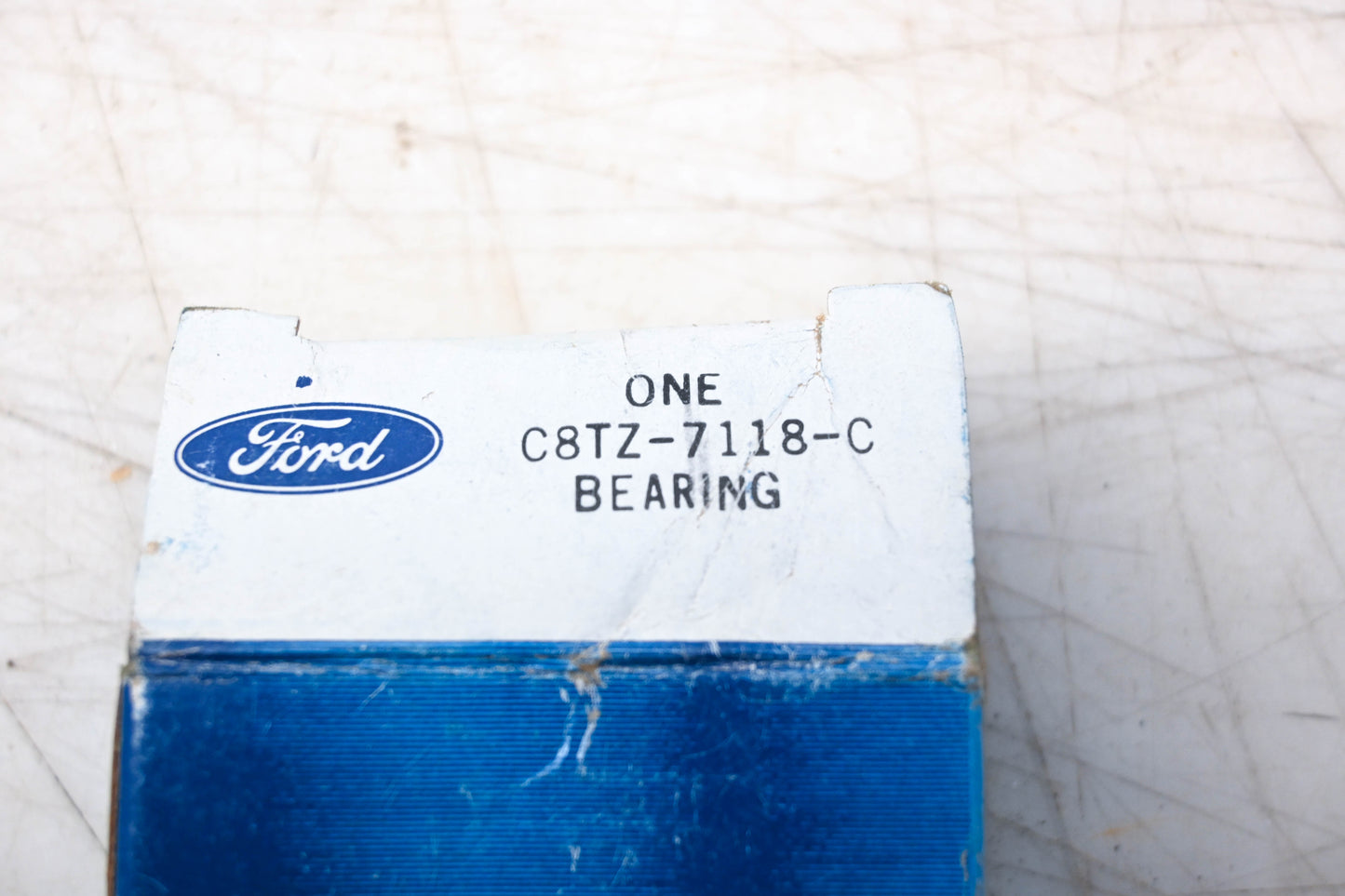 New OEM Ford C8TZ-7118-C Countershaft Gear Front Pilot Bearing NOS