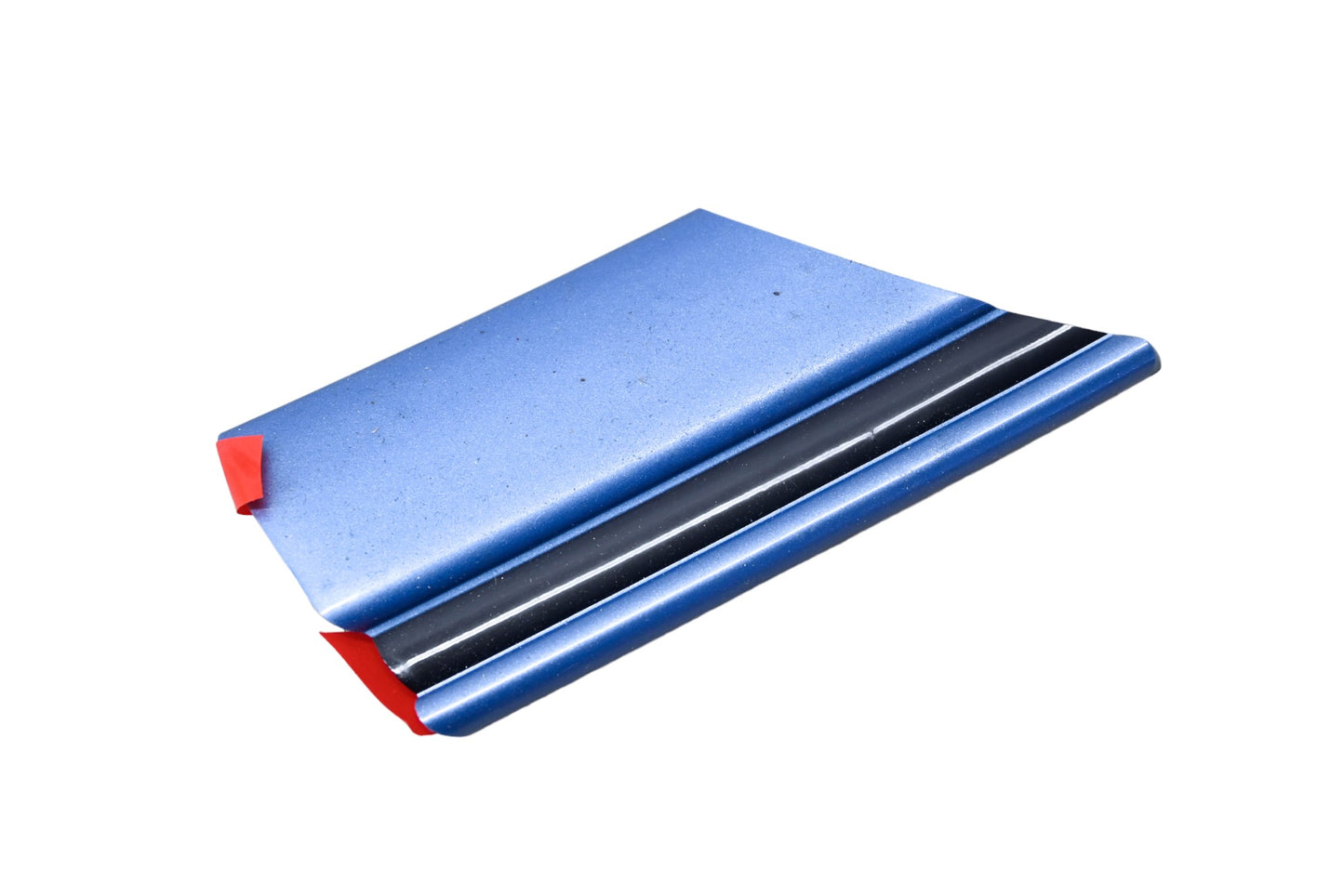 New OEM Ford F58Z-16A039-CJ Blue Front Fender Moulding NOS