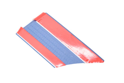 New OEM Ford F58Z-16A039-CJ Blue Front Fender Moulding NOS