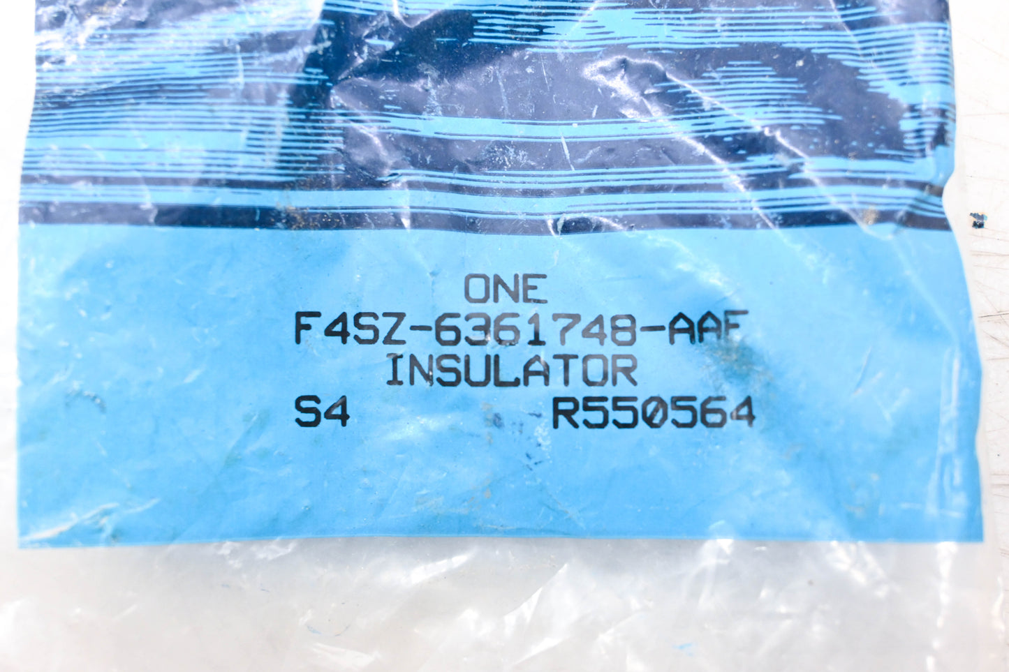 New OEM Ford F4SZ-6361748-AAF Insulator NOS