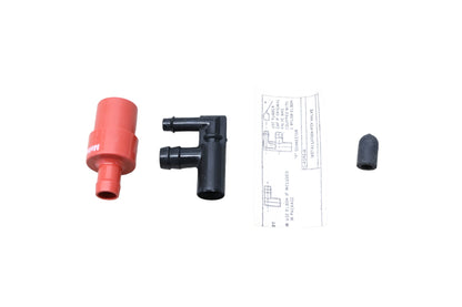 New OEM Motorcraft EV-93, D7AZ-6A666-A PCV Valve Kit NOS