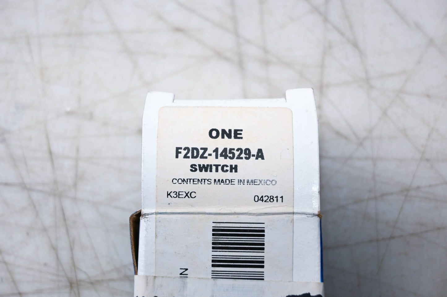 New OEM Ford F2DZ-14529-A Switch Assembly NOS
