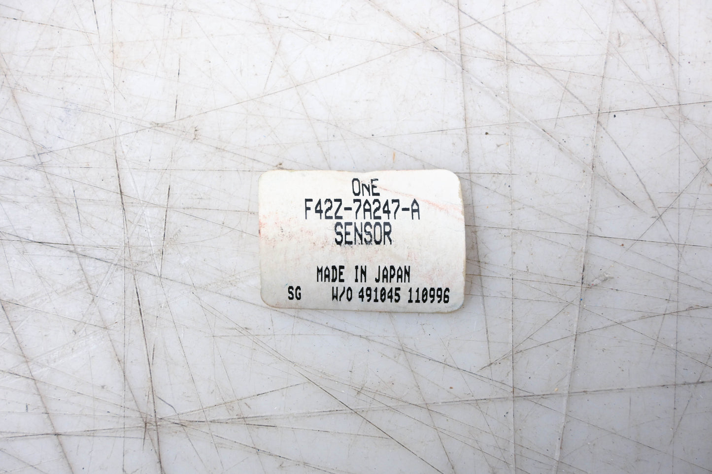 New OEM Ford F42Z-7A247-A Automatic Transmission Neutral Safety Switch NOS