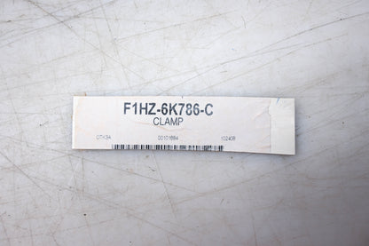 New OEM Ford F1HZ-6K786-C Charger Air Cooler Hose Clamp NOS
