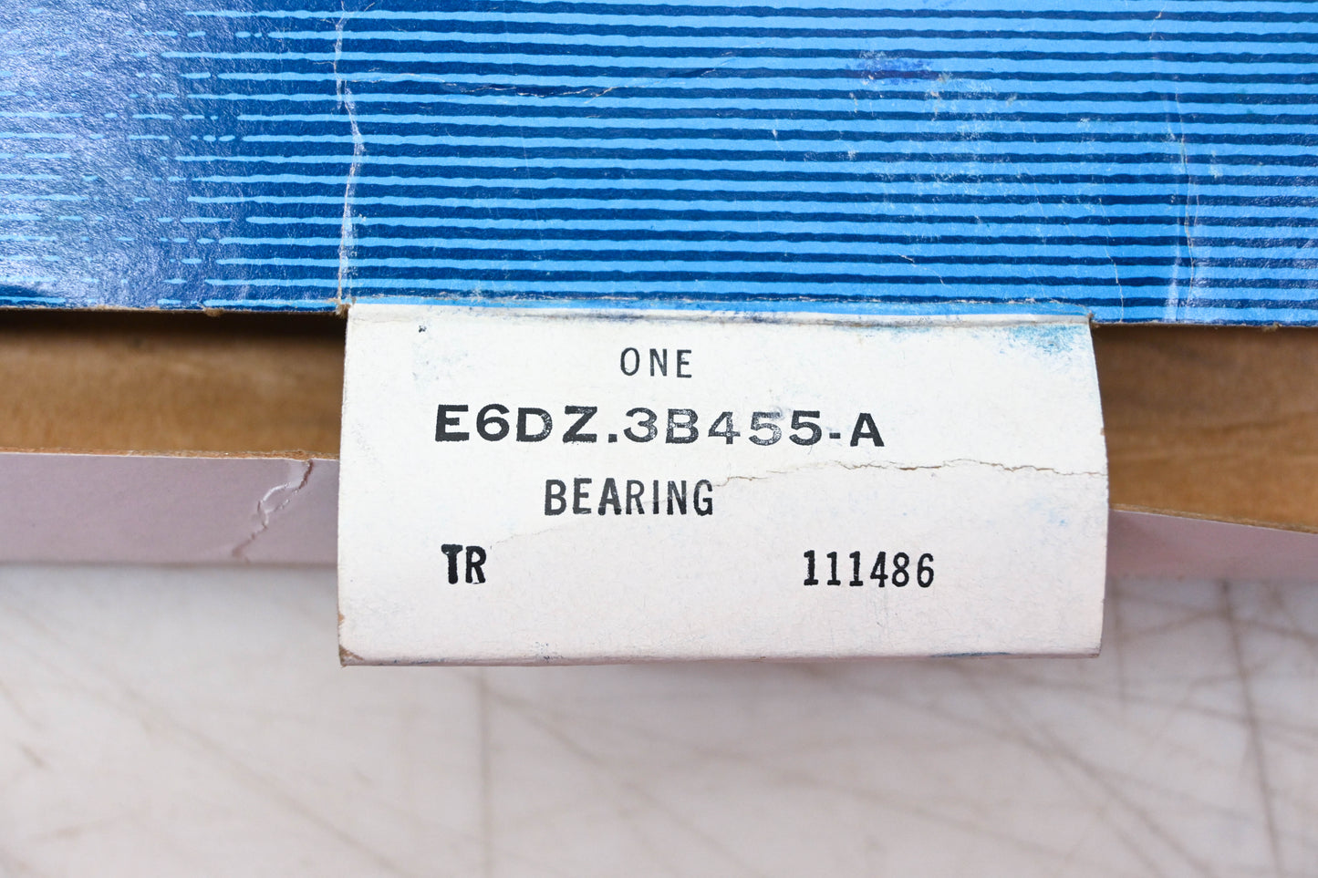 New OEM Ford E6DZ-3B455-A Front Suspension Strut Mount Bearing NOS