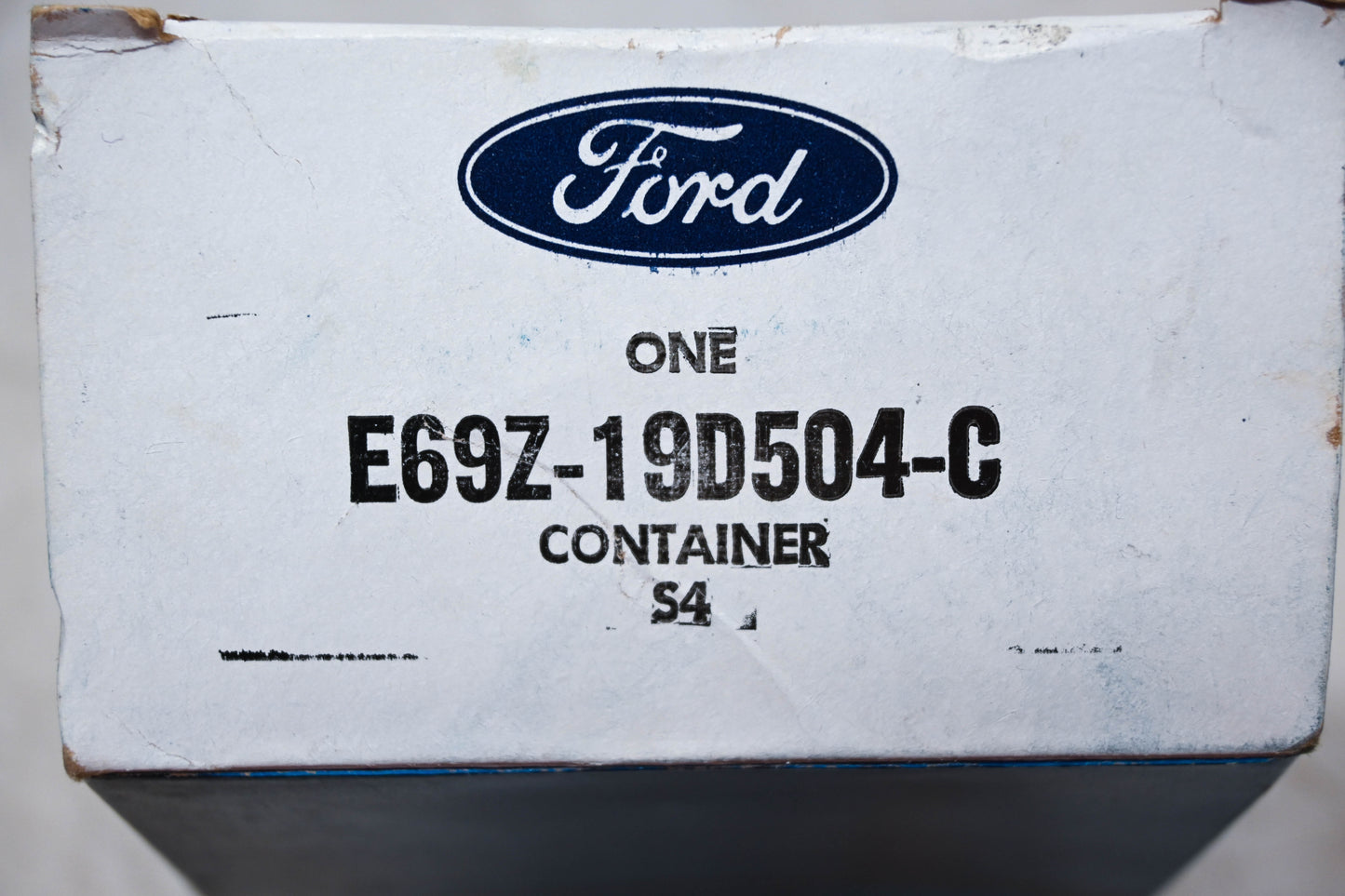 New OEM Ford E69Z-19D504-C Litter Basket Container Insert NOS