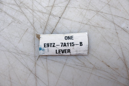 New OEM Ford E9TZ-7A115-B Manual Valve Detent Inner Lever NOS