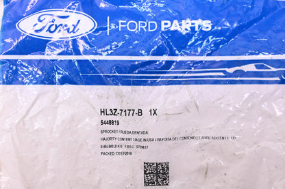 New OEM Ford HL3Z-7177-B, 5448819 Sprocket NOS