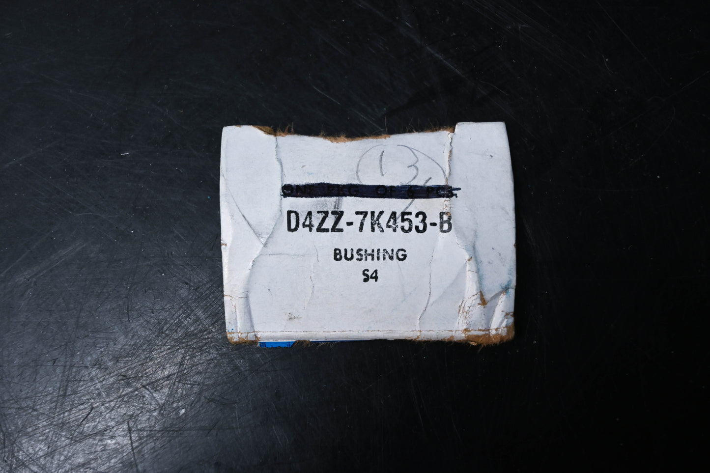 New OEM Ford D4ZZ-7K453-B Shifter Saddle Seat Bushing Damper NOS