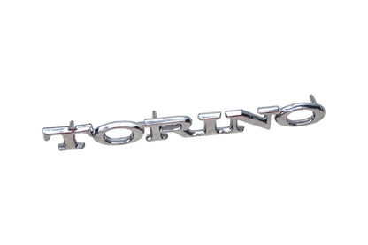 New OEM Ford D2OZ-16098-B Torino Fender Emblem NOS