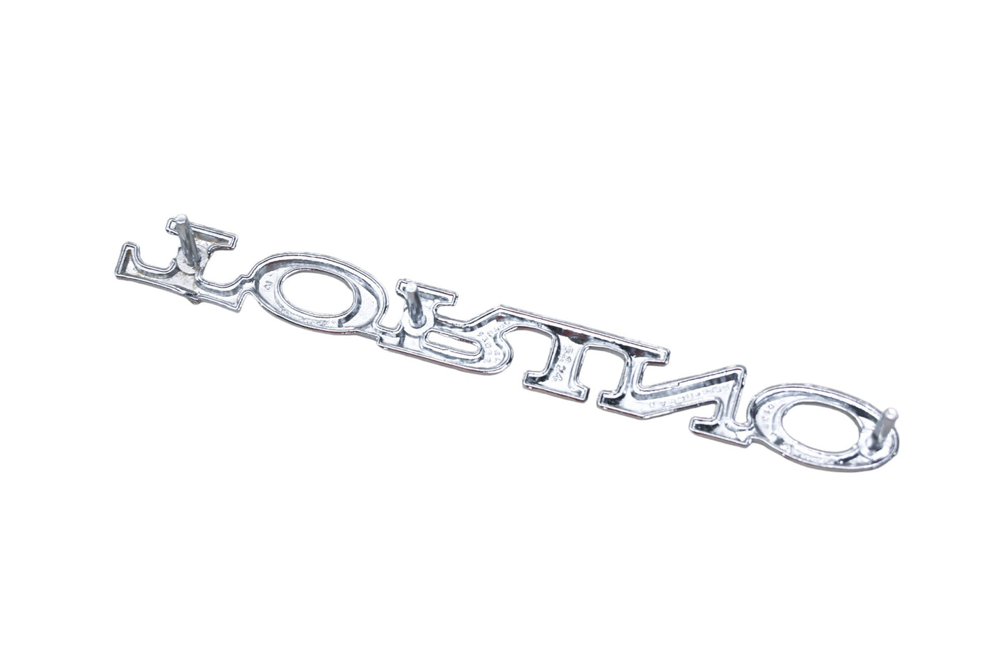 New OEM Ford D2OZ-16098-B Torino Fender Emblem NOS