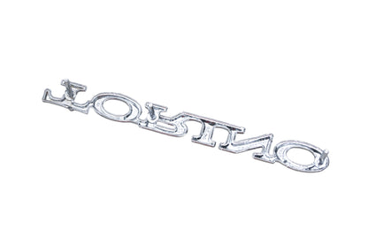 New OEM Ford D2OZ-16098-B Torino Fender Emblem NOS