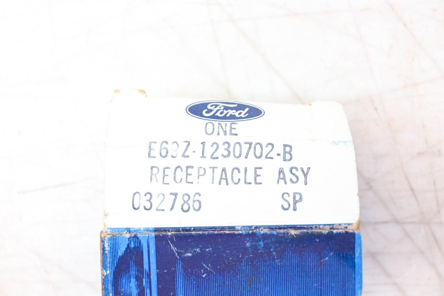 New OEM Ford E69Z-1230702-B Ash Tray/ Receptacle NOS