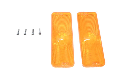 New OEM Ford C5TZ-13208-A Parking Lamp Lens Kit NOS