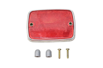 New OEM Ford C7TZ-13380-C Red Rear Reflector Kit NOS