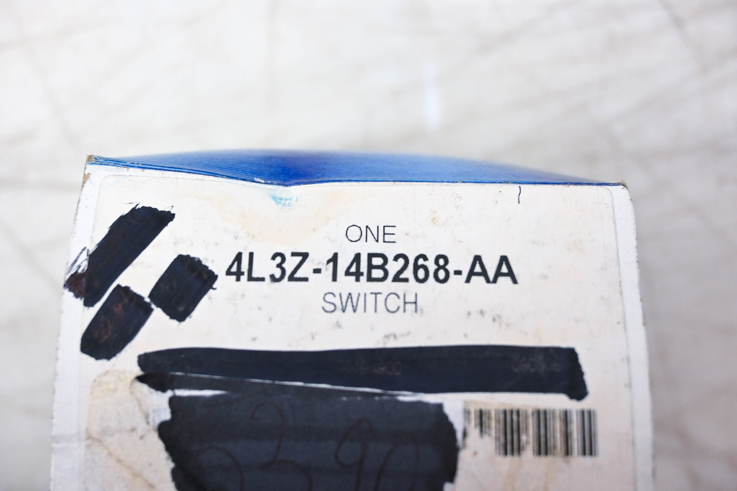 New OEM Ford 4L3Z-14B268-AA Deactivaor Switch Assembly NOS