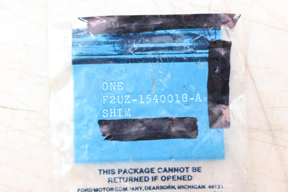 New OEM Ford F2UZ-1540018-A Shim NOS