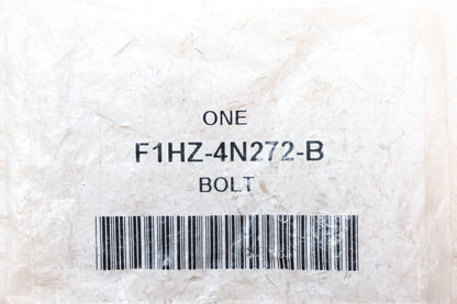 New OEM Ford F1HZ-4N272-B Bolt NOS