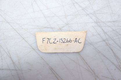 New OEM Ford F7CZ-15266-AC Fog Lamp Mounting Bracket Assembly NOS