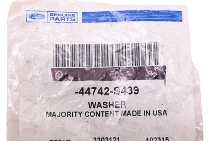 New OEM Ford 44742-S439 Washers Qty 4 NOS