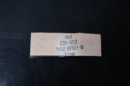 New OEM Motorcraft CM-492, C4AZ-9F577-B Carburetor Fast Idle Cam Lever NOS
