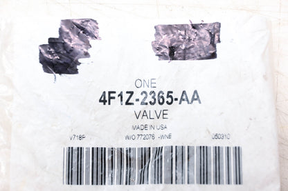 New OEM Ford 4F1Z-2365-AA Valve Assembly Kit NOS