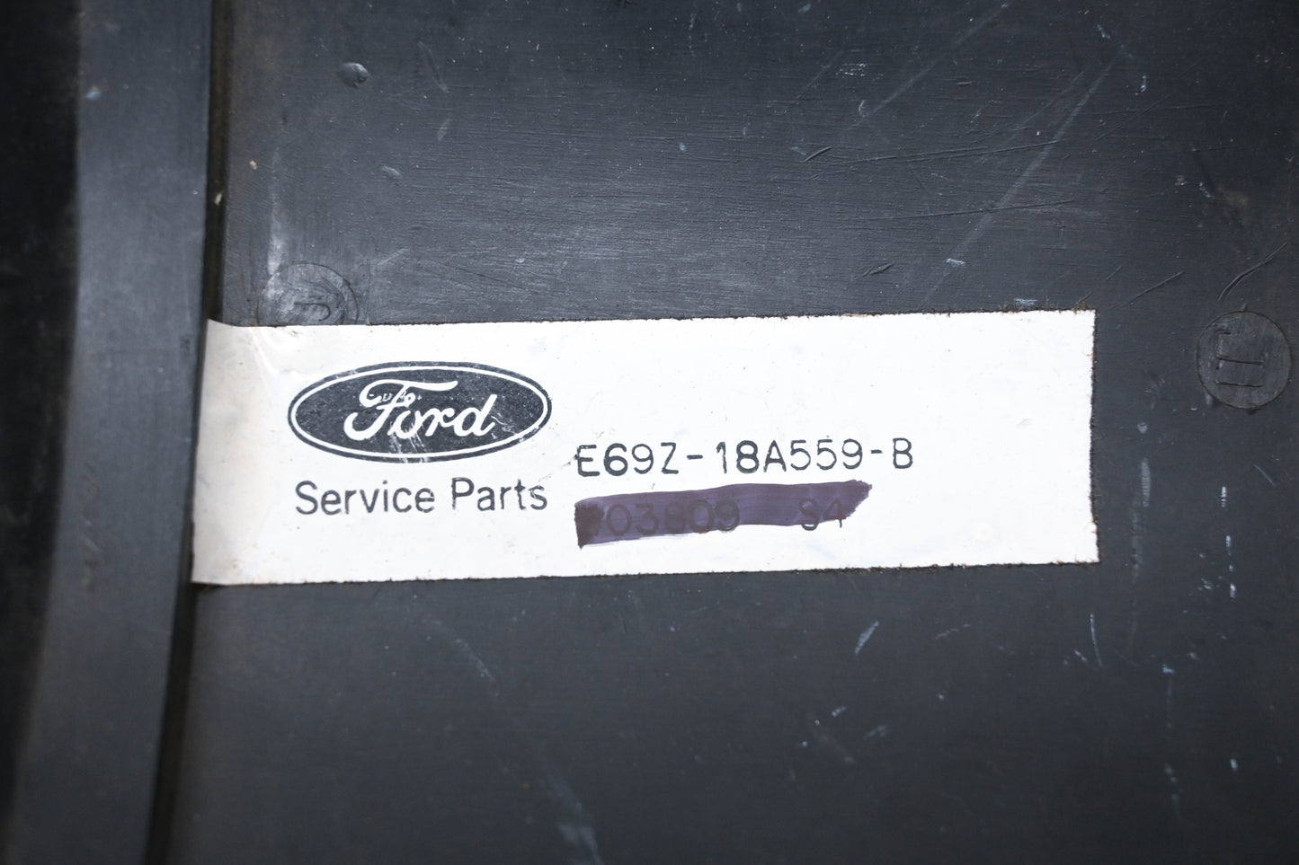 New OEM Ford E69Z-18A559-B Heater Air Vent Door Assembly NOS