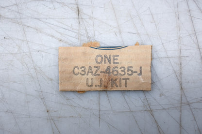 New OEM Ford C3AZ-4635-J Universal Joint Kit NOS