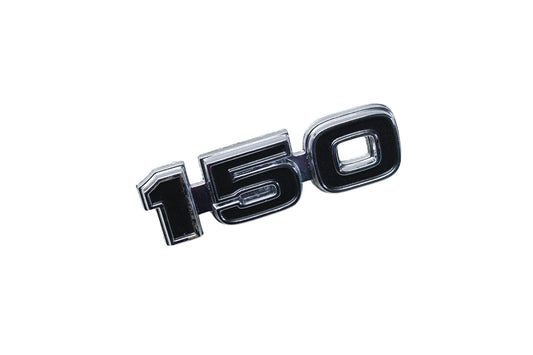 New OEM Ford D5UZ-1125622-B 150 Nameplate/ Ornament NOS