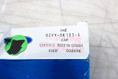 New OEM Ford D2VY-8K103-A Radiator Coolant Reservoir Cap NOS