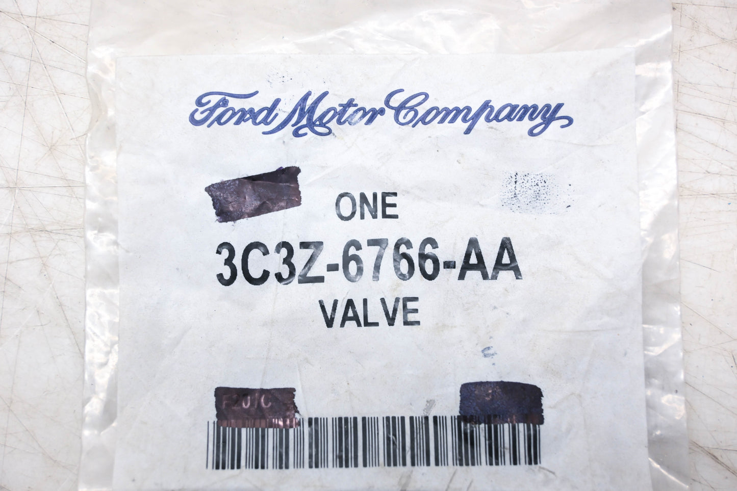 New OEM Ford 3C3Z-6766-AA PCV Valve Cap NOS