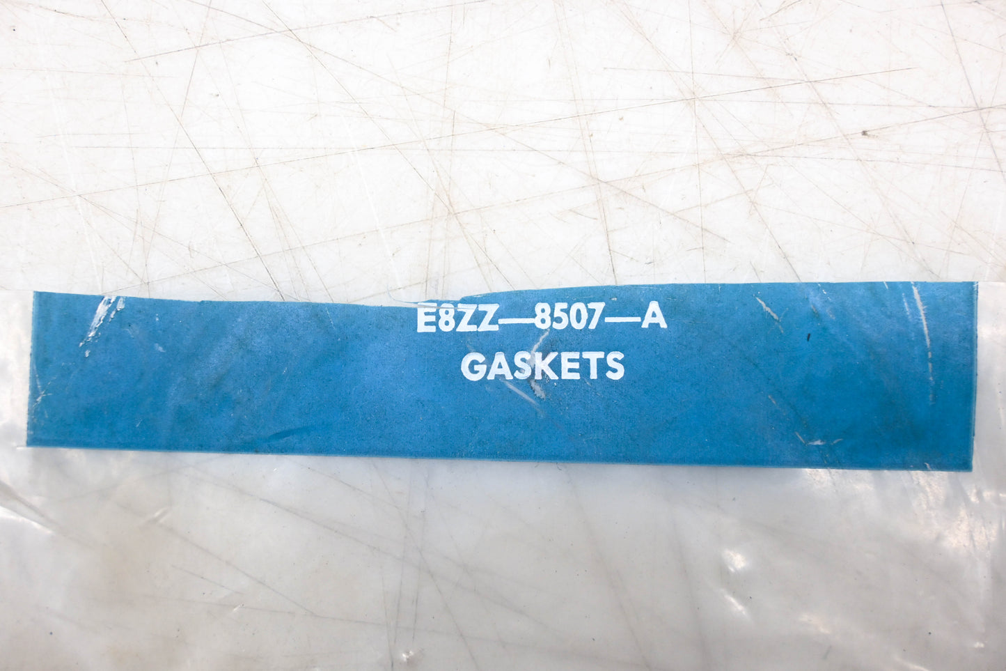 New OEM Ford E8ZZ-8507-A Water Pump Gasket NOS