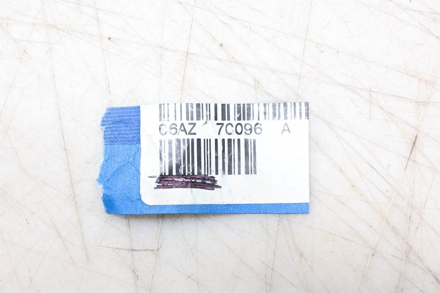 New OEM Ford C6AZ-7C096-A Thrust Washer NOS