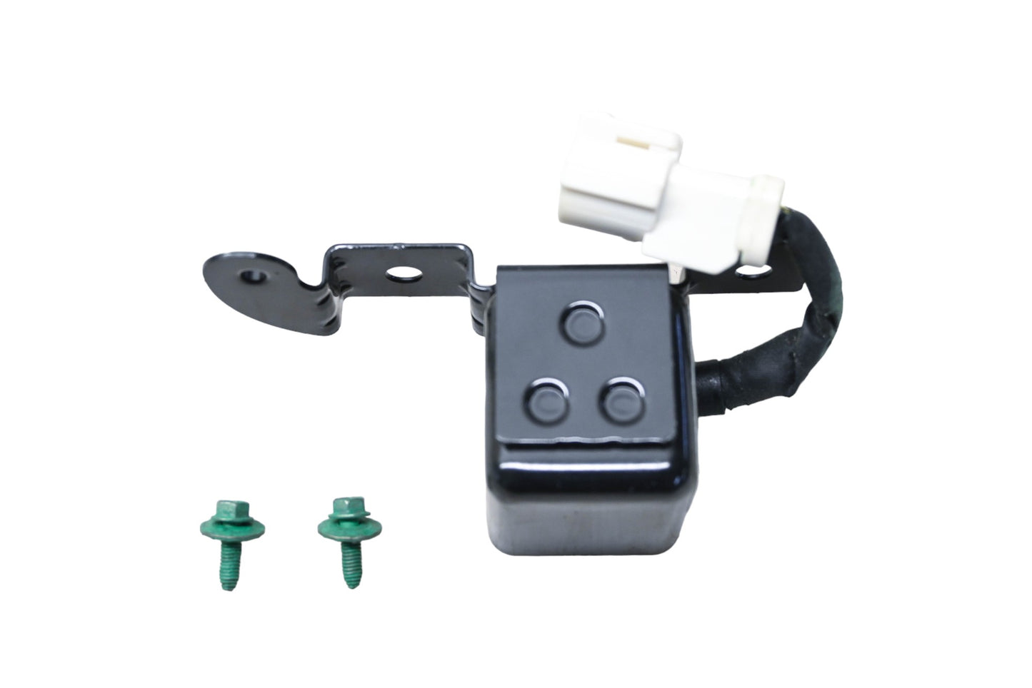 New OEM Ford F2DZ-14B004-A Front Impact Sensor & Bracket Assembly Kit NOS