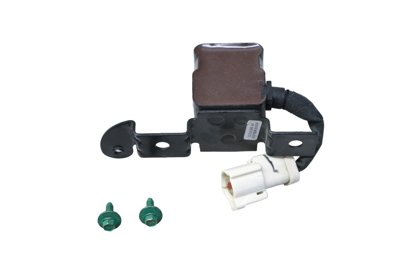 New OEM Ford F2DZ-14B004-A Front Impact Sensor & Bracket Assembly Kit NOS