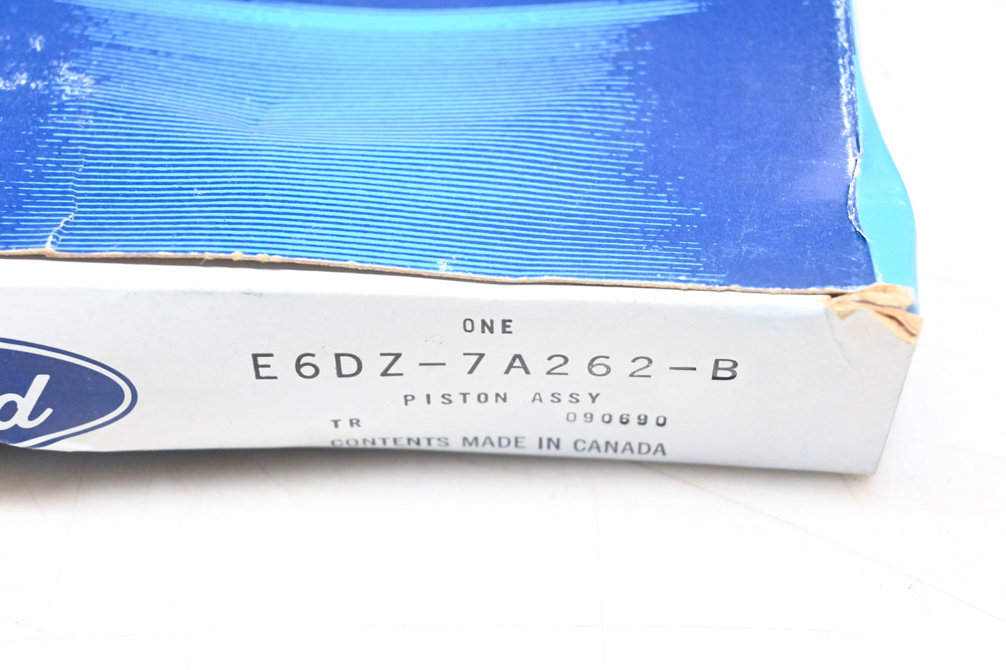 New OEM Ford E6DZ-7A262-B Direct Clutch Piston NOS