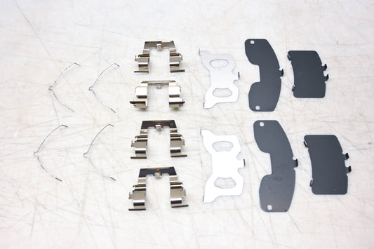New OEM Ford E92Z-2B321-B Front Disc Brake Pad Clip Kit NOS