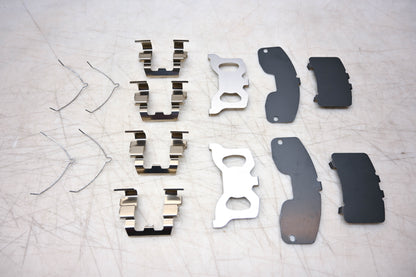 New OEM Ford E92Z-2B321-B Front Disc Brake Pad Clip Kit NOS