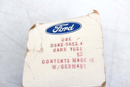 New OEM Ford D8RZ-9652-A Carburetor Tube NOS