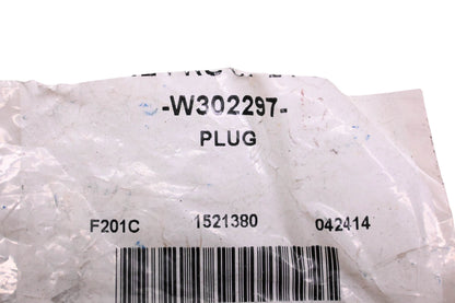 New OEM Ford W302297 Plug NOS